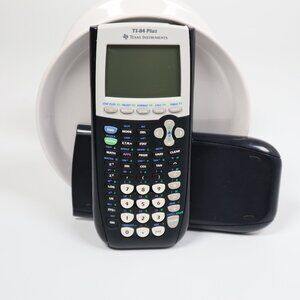 TI‑84 Plus Graphing Calculator  Excellent Condition  Tested & Working